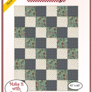 EZPatch / 3 Yard Quilt Pattern