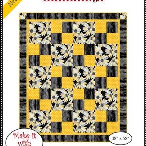 Sew Quick / 3 Yard Quilt Pattern