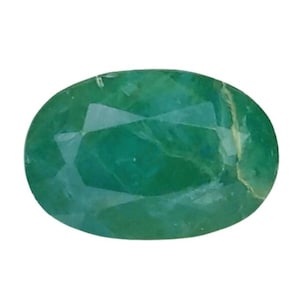 Rare gem blue green grandidierite oval shape 2.01carats 9.6 x 6.6 x 5.3 mm from madagascar