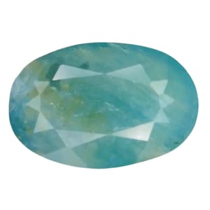 NATURAL GRANDIDIERITE_ 4.950Cts & 13.9x9.3x5.5 mm _ World Top 10 Rare mined Natural Madagascar Grandidierite Oval Shape Gemstones / Ring