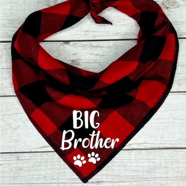 Dog Big Brother Etsy