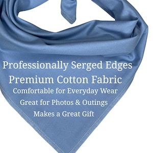 Personalized Dog Bandana – Custom Text Bandana for Pets bild 6