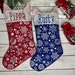 Cat Stocking ****Personalized 