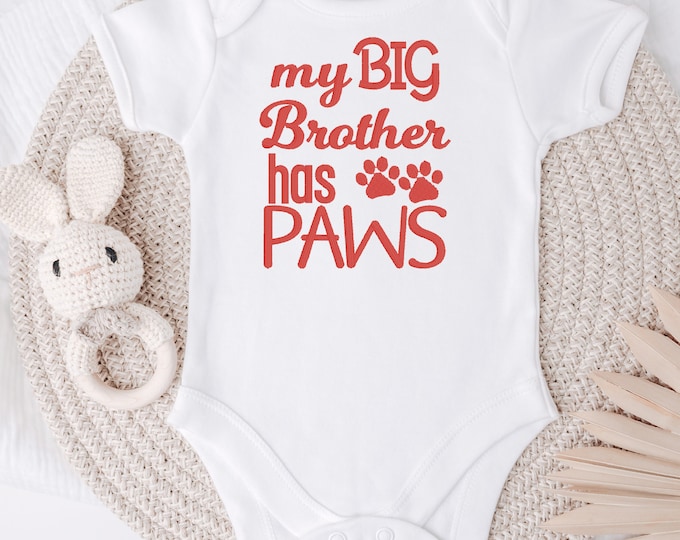Custom Embroidered Baby Bodysuit