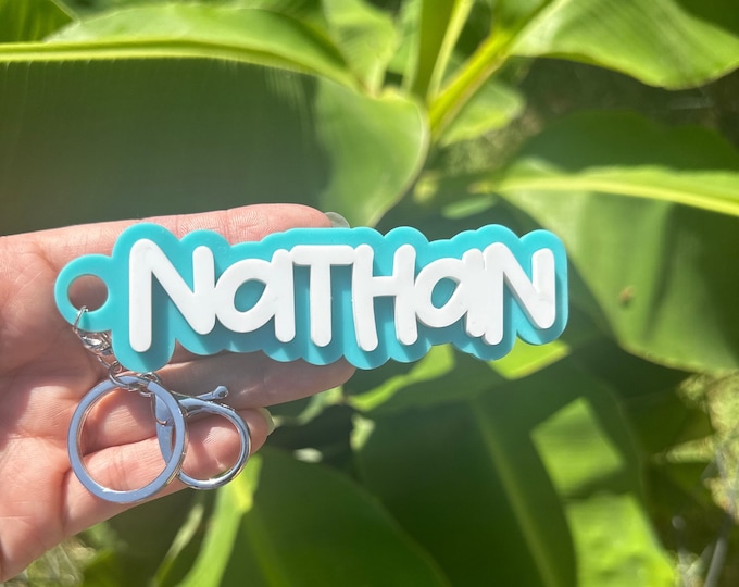 Keychain Name