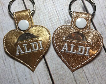 Aldi Quarter Keeper