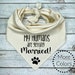 My Humans are getting Married! Dog Bandana 