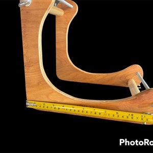 Upright Wood Bead Loom - Sides Only