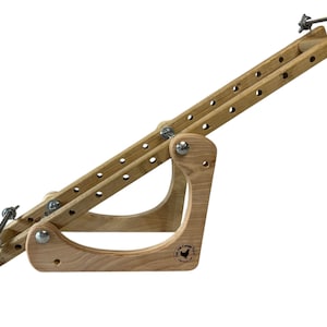 The Long Upright Wood Hat Band Bead Loom Bundle