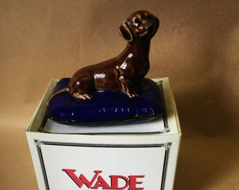 Wade clásico de gira - Perro salchicha rufus - 1997