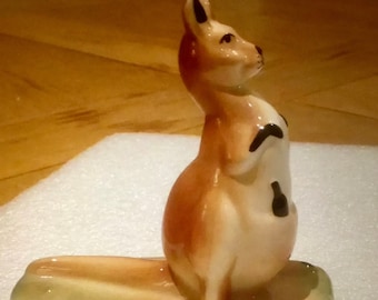 Vintage My Goodness My Guinness Carlton Ware Guinness Figure - Kanga