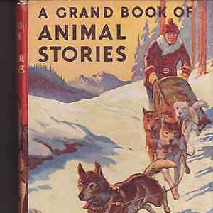 A Grand Book of Animal Stories - Various Authors - 1941