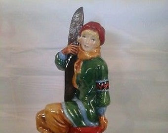 Beautiful Kevin Francis figurine Aspen girl - This is a limited edition of 200 this being 98
