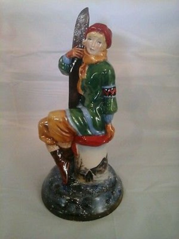 Beautiful Kevin Francis figurine Aspen girl - This is a limited edition of 200 this being 98