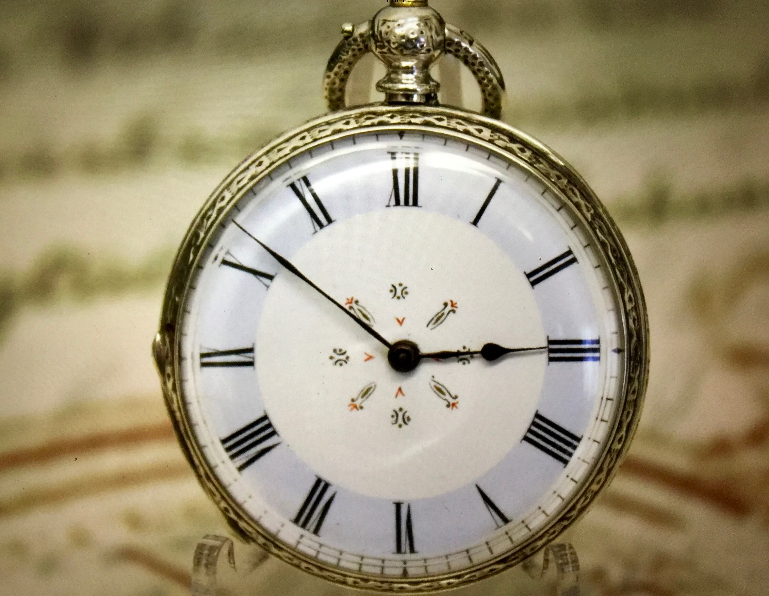 Rdr2 antique pocket watch sale