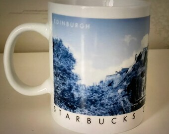 Alle Starbucks city mugs zusammengefasst