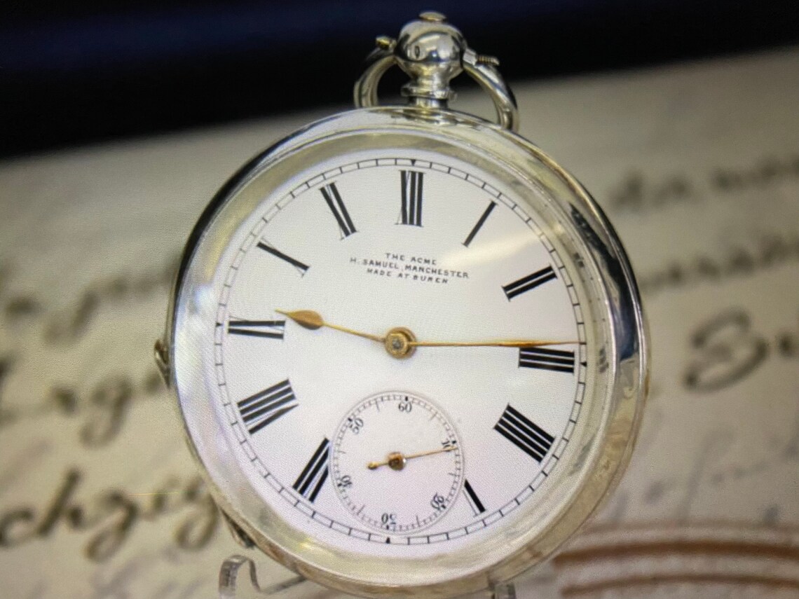 h samuel mens watch sale