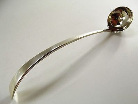 Antique Victorian Small Silver LADLE - London 1843