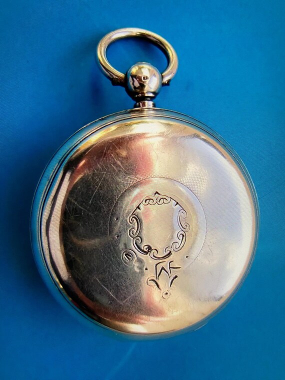 Antique Victorian Solid Silver Rotherham and Dons… - image 10