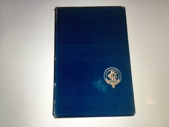 Vintage Villette by Charlotte Bronte - 1910s