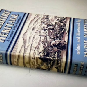 Vintage Yorkshire Heritage - A Memoir to Ella Pontefract - by Marie Hartley - 1950