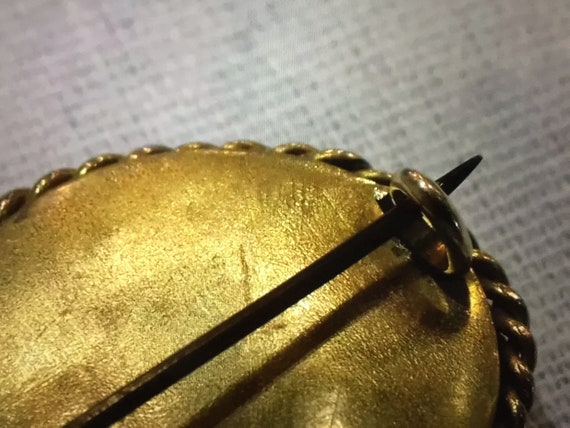 Rare Antique Victorian 9ct Gold and Scottish Agat… - image 7