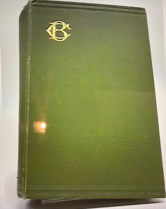 The Life and Works of Charlotte Bronte and Her Sisters Volume VII The Life of Charlotte Bronte by Mrs. Gaskell - 1900