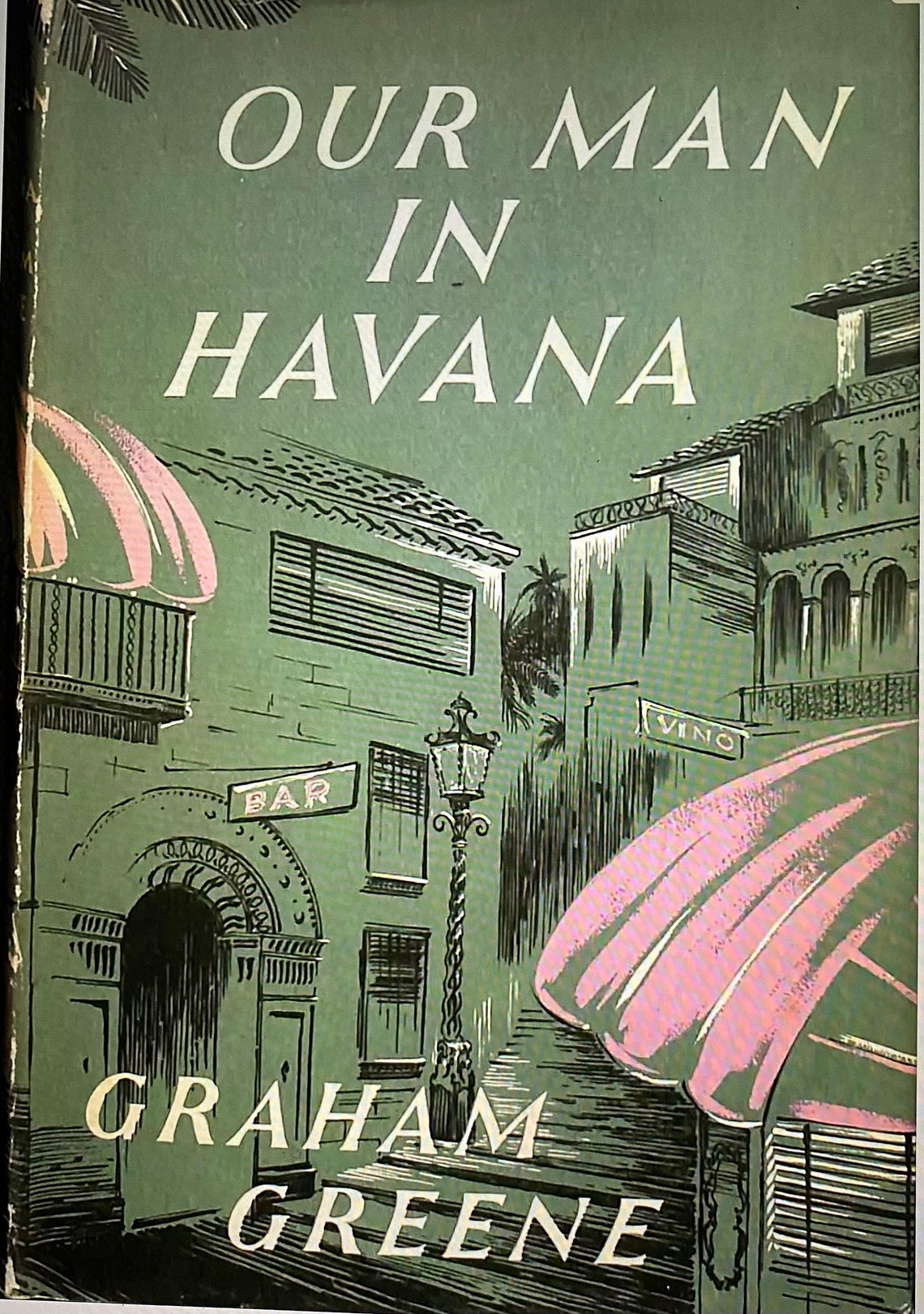 our man in havana our man in havana
