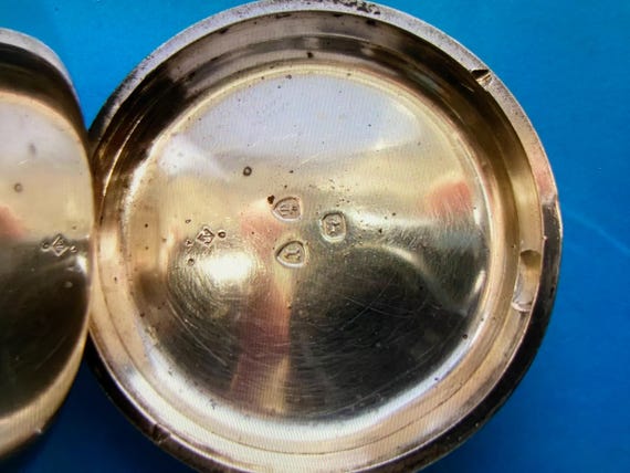 Antique Victorian Solid Silver Rotherham and Dons… - image 7