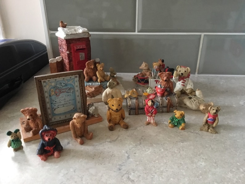 Picture Box hotsell Collection Teddies