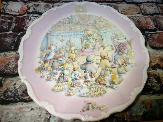 Vintage Royal Doulton The Wind in the Willows - The Return Of Ulysses