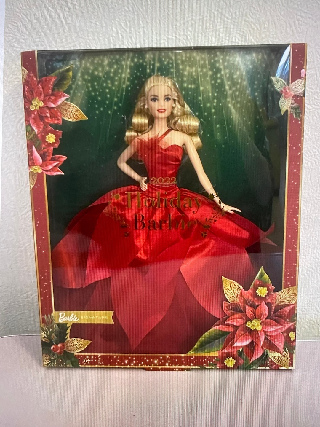 Stunning Signature Barbie - Holiday Christmas Barbie - Boxed - Etsy