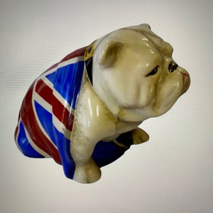 Royal Doulton Jack the Bulldog .no Time to Die. DD 007 B