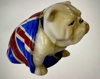 Royal Doulton James Bond 007 Jack the Bulldog - Spectre