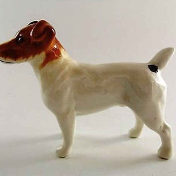 Vintage Jack Russell Terrier