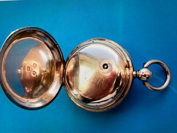 Antique Victorian Solid Silver Rotherham and Dons… - image 8