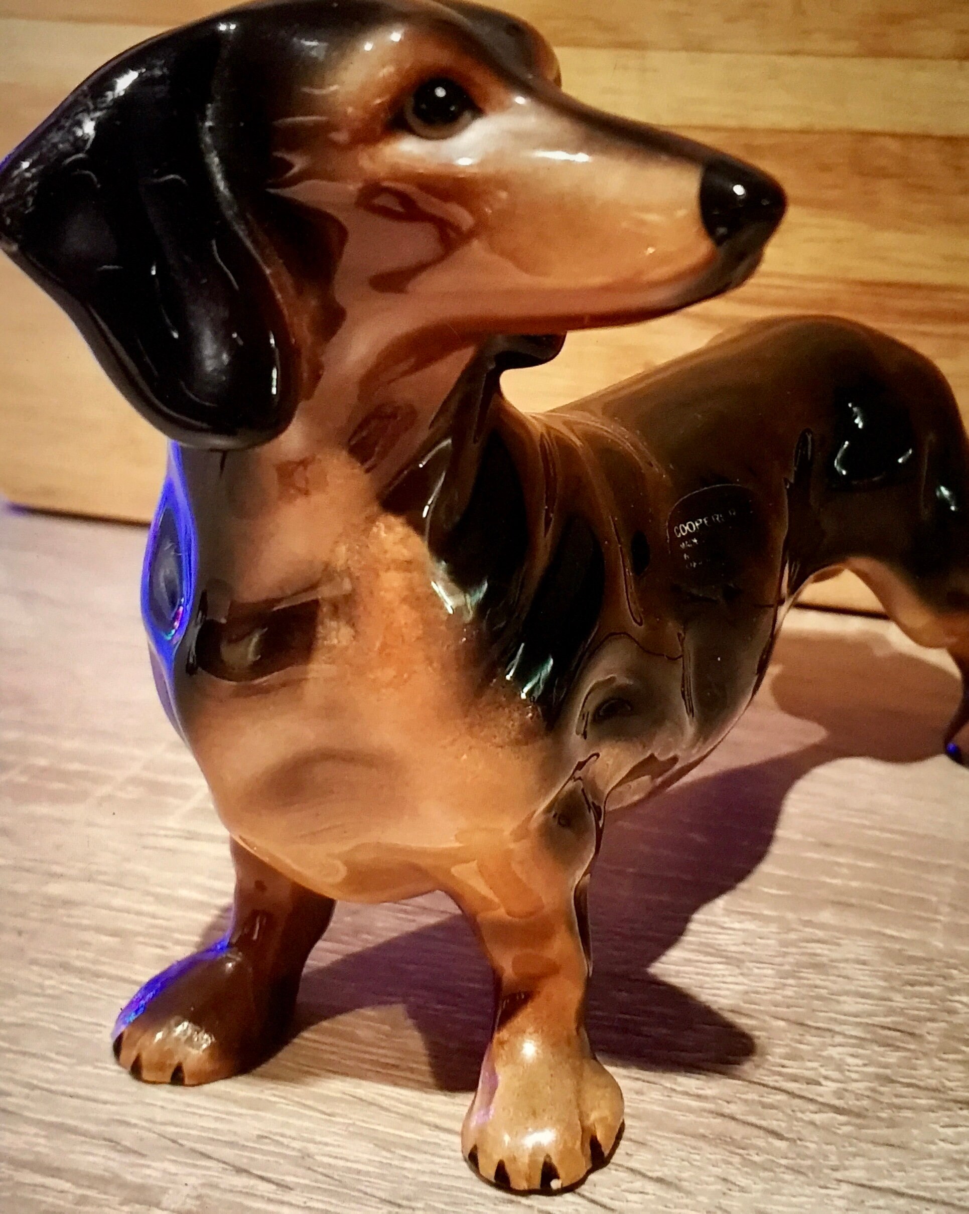 coopercraft dachshund