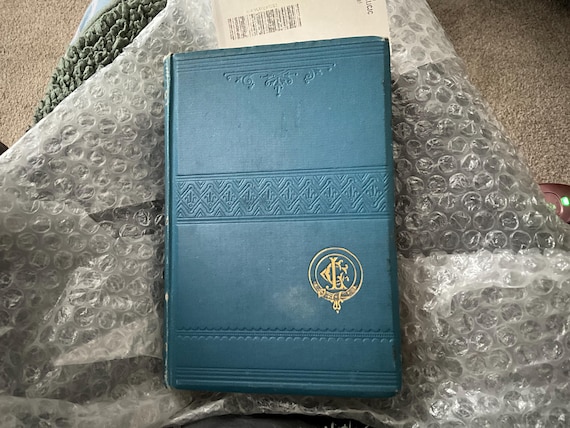 Vintage Villette by Charlotte Bronte - 1910s