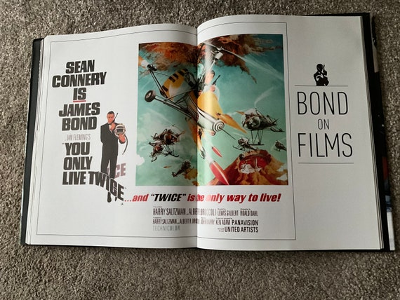 Bond on Bond: the Ultimate Book on Over 50 Years of 007