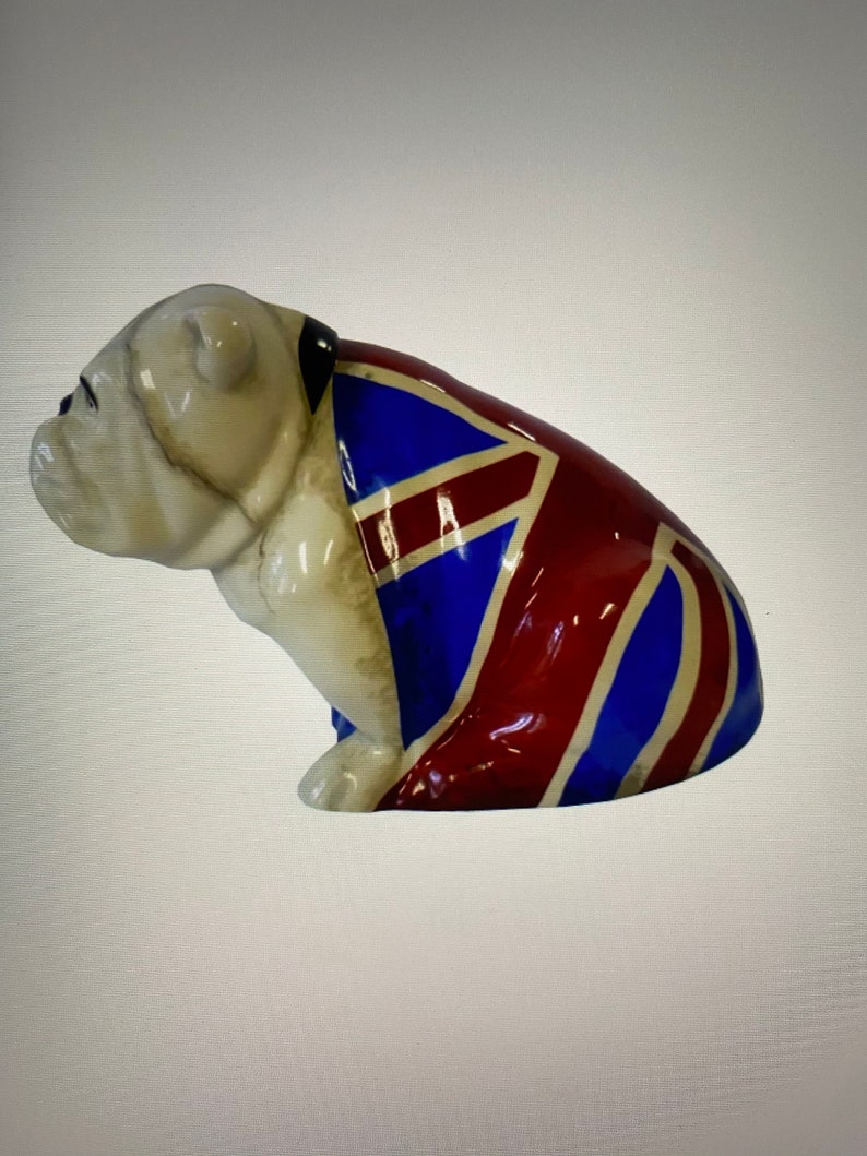 59+ Royal Doulton Bulldog Jack Dd 007 Pic - Bleumoonproductions