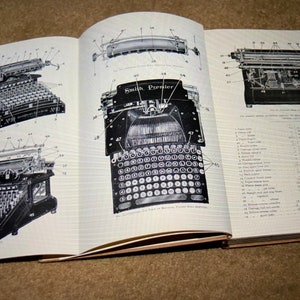 Vintage Modern Typewriting and Manuel of Office Procedure Textbook - Arthur Morton - 1927
