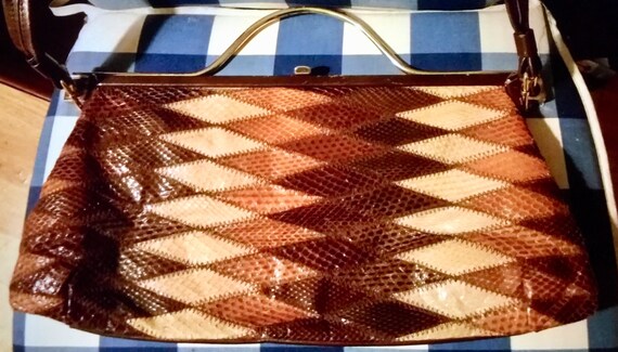jane shilton snakeskin bag
