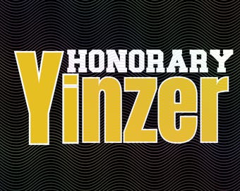 Ehren Yinzer PNG Pittsburgh Baby PNG Yinz Geschenk PGH