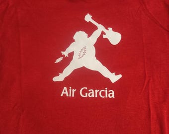 Air Garcia men's small tshirt