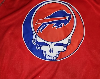 Grateful Buffalo Bills Stealy Hoodie