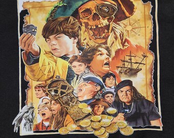 Goodies movie poster tshirt