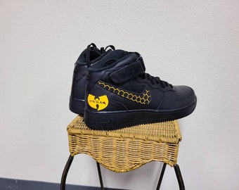 nike wu tang