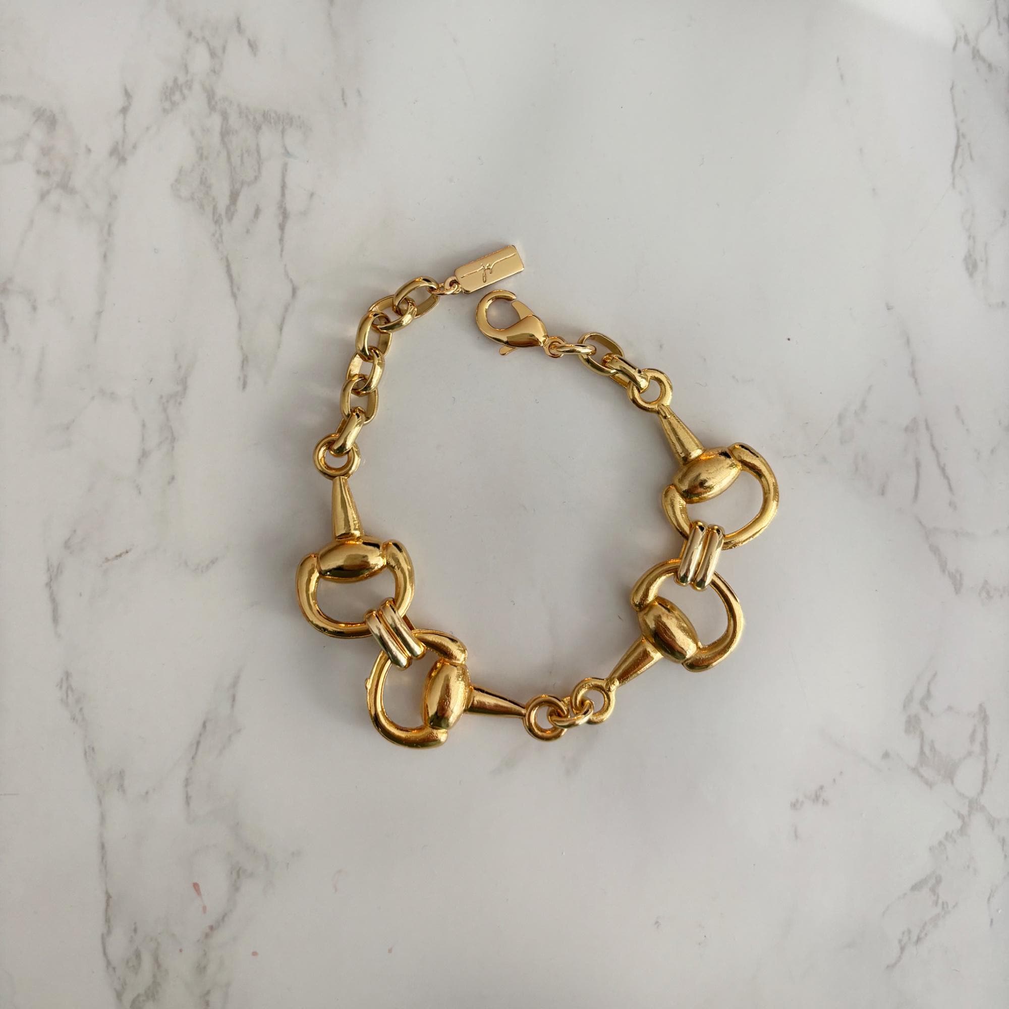 Gold gucci bracelet - Etsy 日本