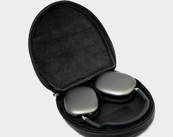 Low Power Mode Case for Airpods Max: Magnet-activated, Italian