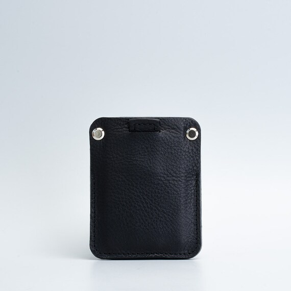 AirTag wallet with hidden pocket to fit inside Apple's Etsy